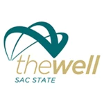 the well at sac state android application logo